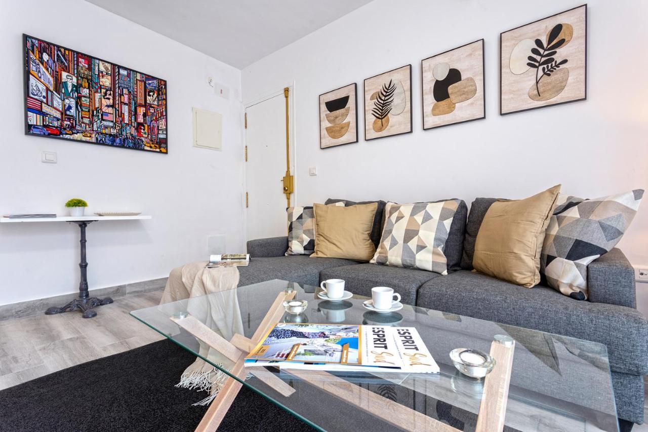 Rosa Marbella Apartment Exterior foto