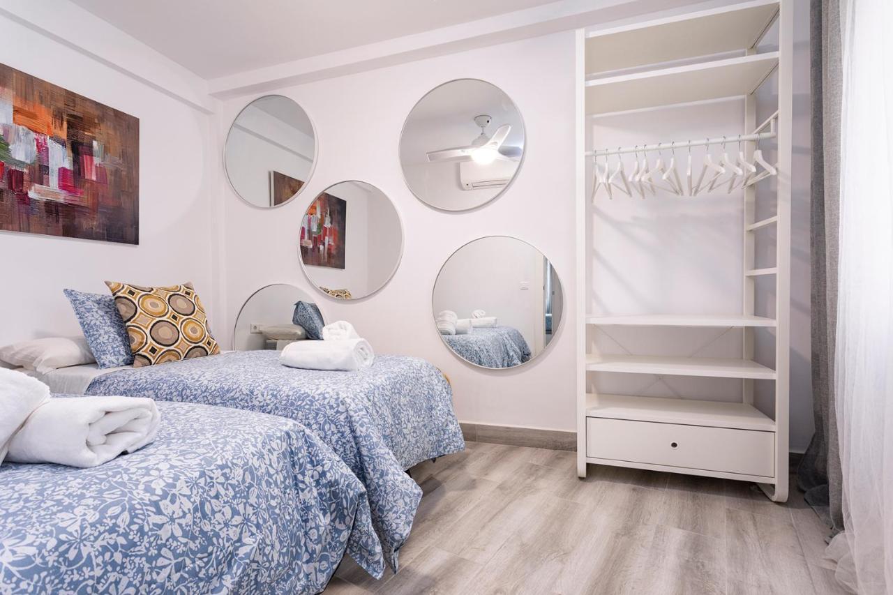 Rosa Marbella Apartment Exterior foto