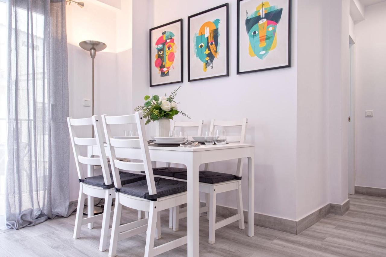 Rosa Marbella Apartment Exterior foto
