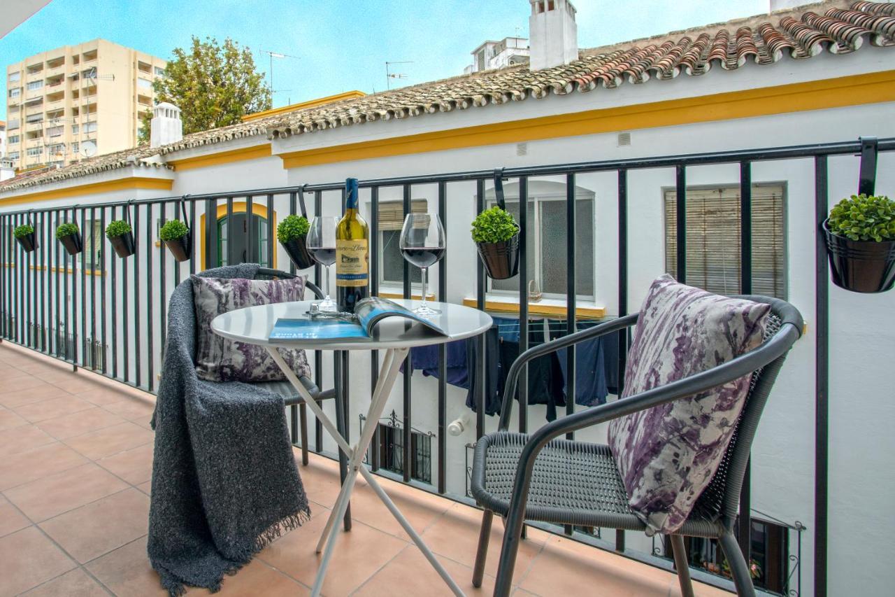 Rosa Marbella Apartment Exterior foto